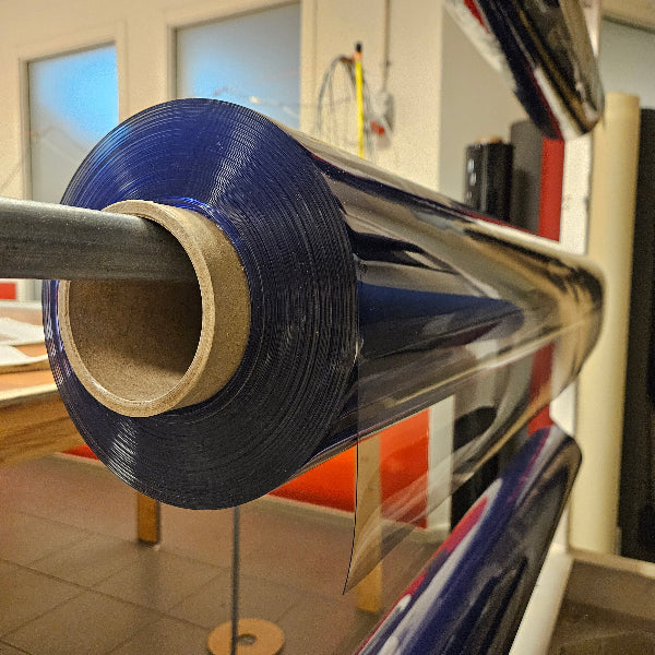 Renolit super clear vinyl siktruta/kapellfönster till båtkapell