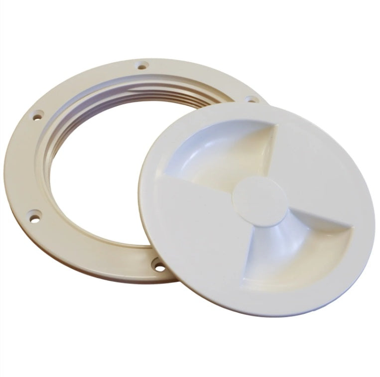 Robust Inspektionslucka