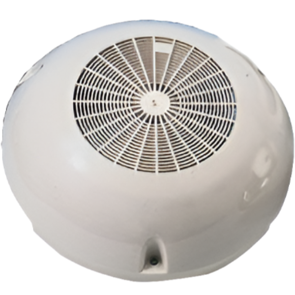 Roca ventilator plast