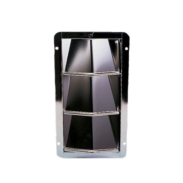 ROCA rostfritt ventilationsgaller