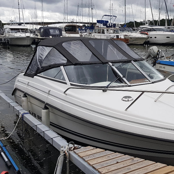 Original akterkapell för Ryds 620 DC