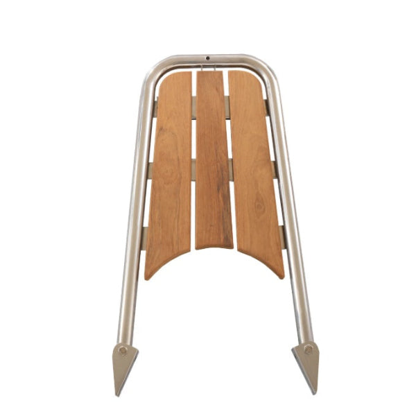 Boat system sailboat steering in Teak
