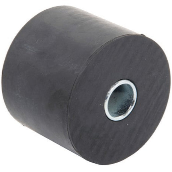 Sidorulle i gummi till trailer