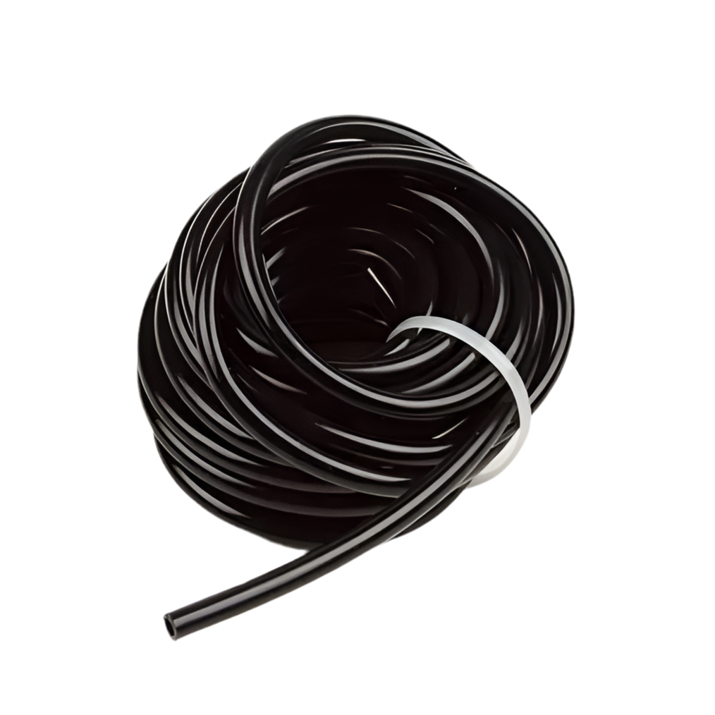 Svart slang till Faria trycklogg - Pitotgivare