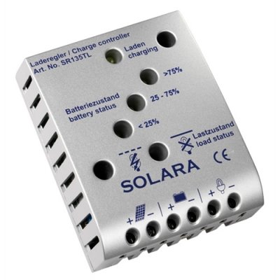 Solara regulator 5A 85W