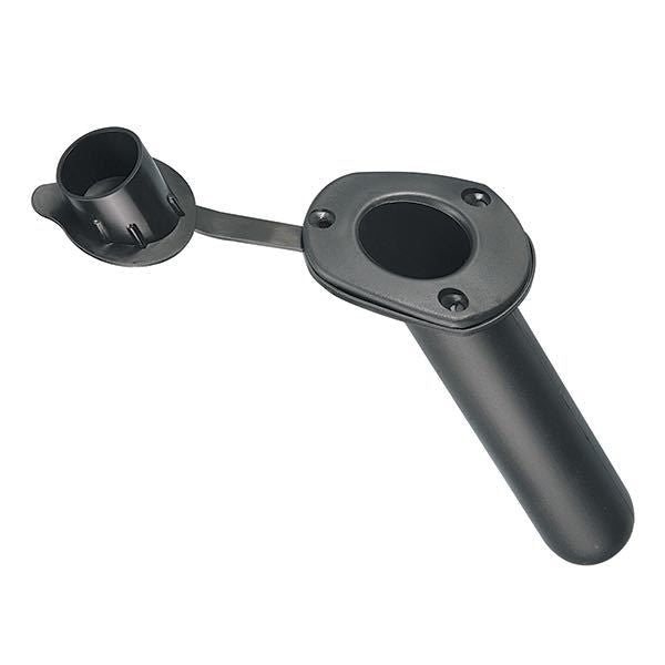 Rod holder 30° Flush mounting, plastic – Seaside Marin