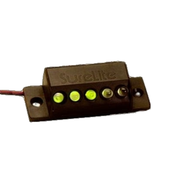 Sure Lite natt belysning grön