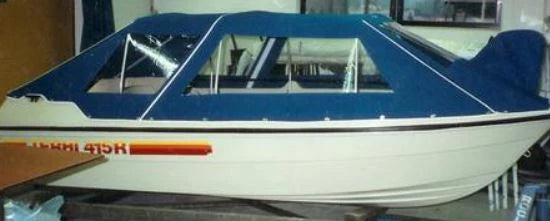 Terhi 415 R båtkapell