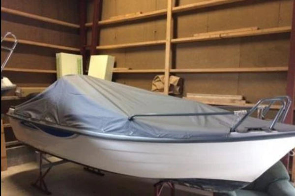 Terhi Nordic 6020 båtkapell