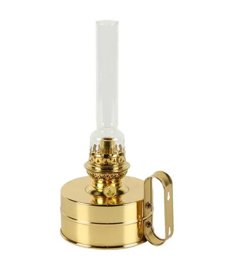 Spare glass for table and wall lamp kerosene