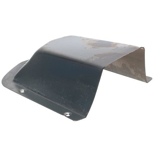 Ventilationskåpa rostfritt stål