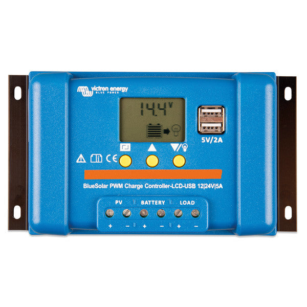 Victron Solcellsregulator PWM