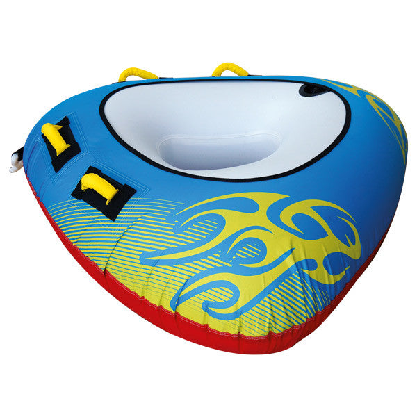 Stor trekant tub / badring