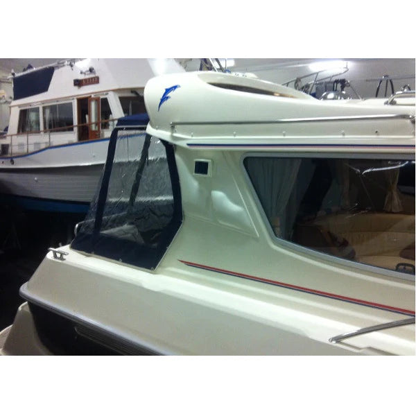 Båtkapell-akterkapell till Flipper 999