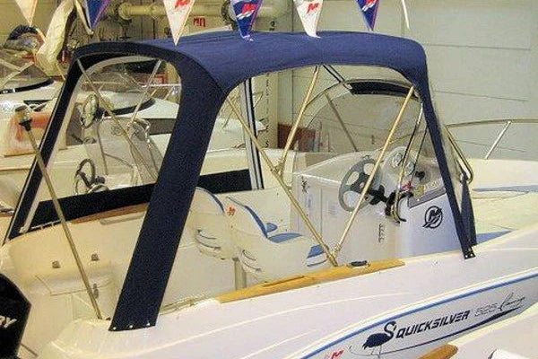 Boat canopy-stern canopy for Örnvik 525 flamingo