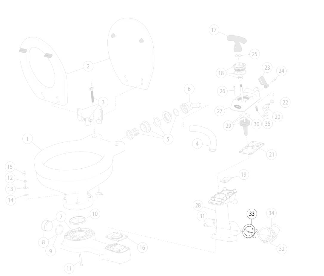 joker valve backventil