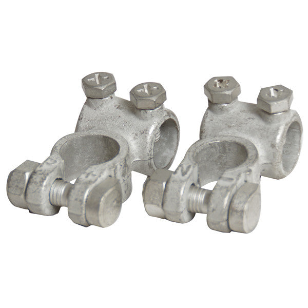 Polsko i förtennad mässing