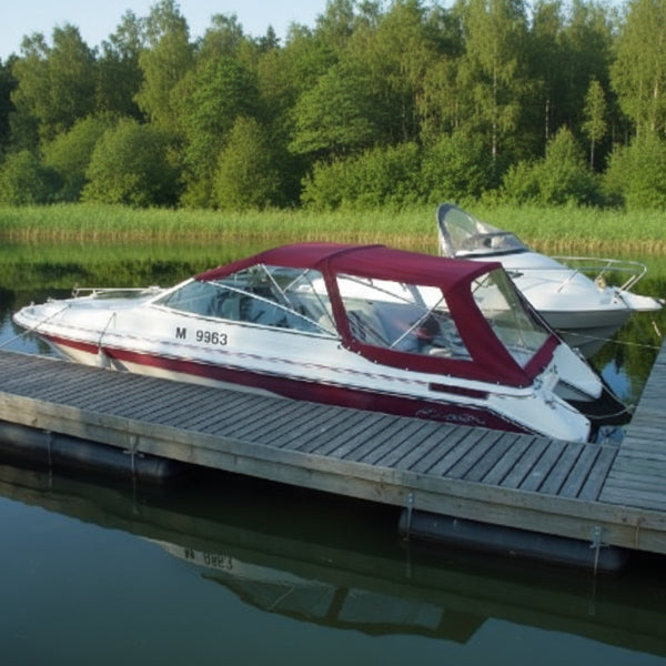 Sea Ray 200 båtkapell