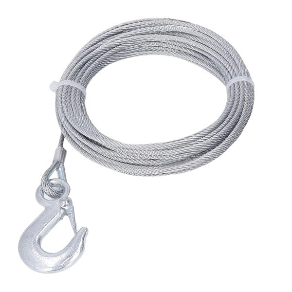 Vajer till trailervinch