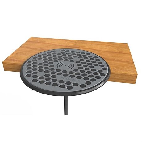 ROKK Flush trådlös vattentät mobilladdare