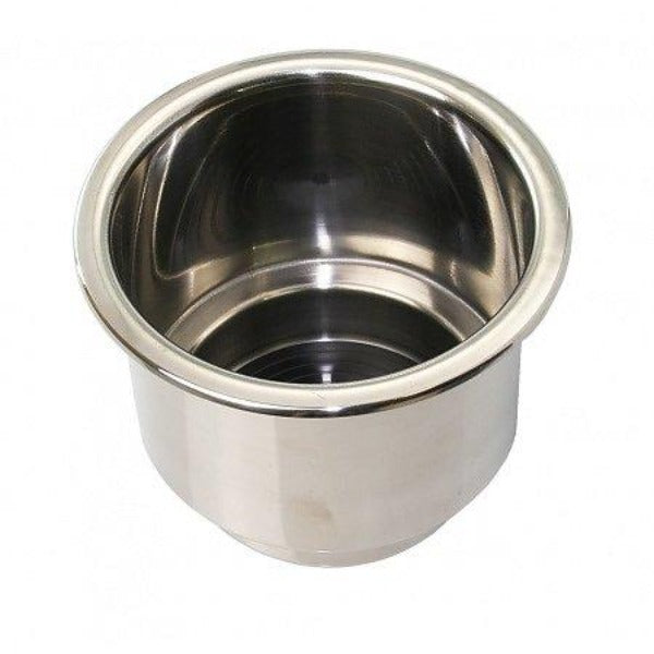 Burkhållare mugghållare i rostfritt båttillbehör