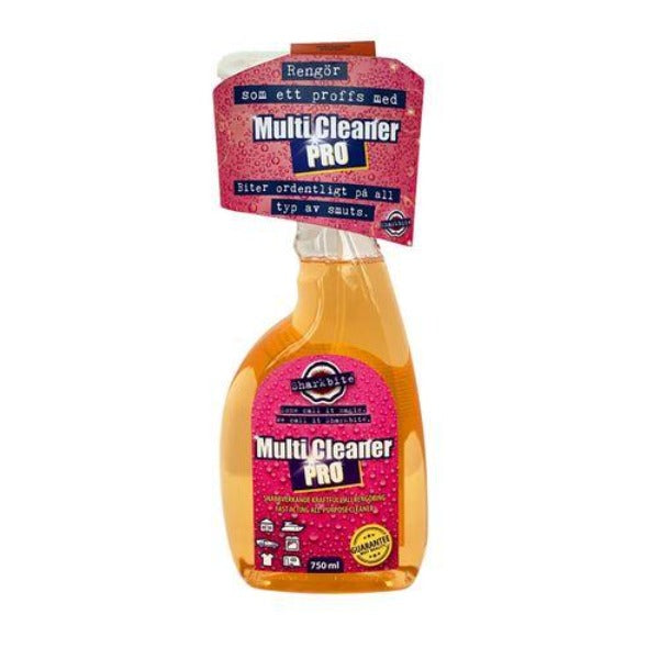 Sharkbite multi cleaner pro