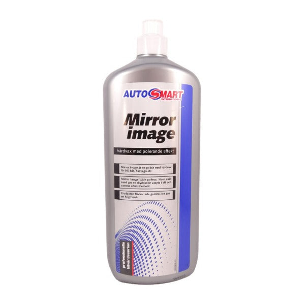 Autosmart Mirror Image Polish/Vax