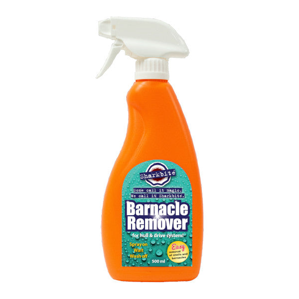 Barnacle remover sharkbite