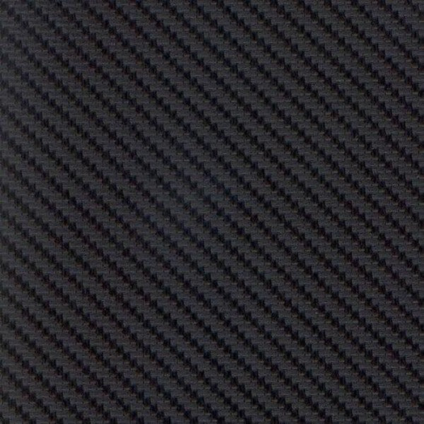Carbon Fiber artificial leather black