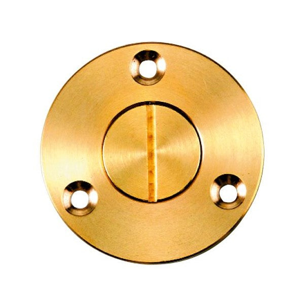 Dyvika mässing Ø45mm