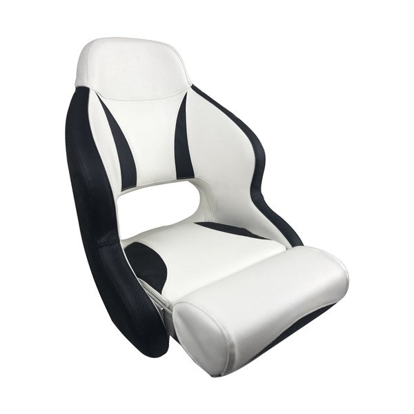 ESM H52 deluxe sport flip up chair