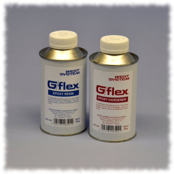 G/flex 650-32 1 l West System