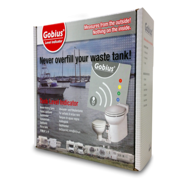 Gobius 4 för septiktankar