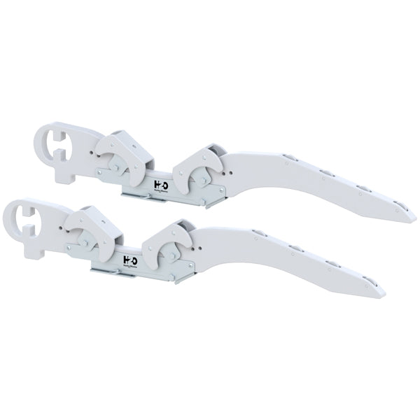 hurley davit h2o hard bottom max 158kg