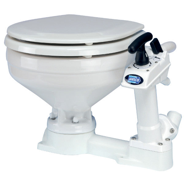 Jabsco toalett
