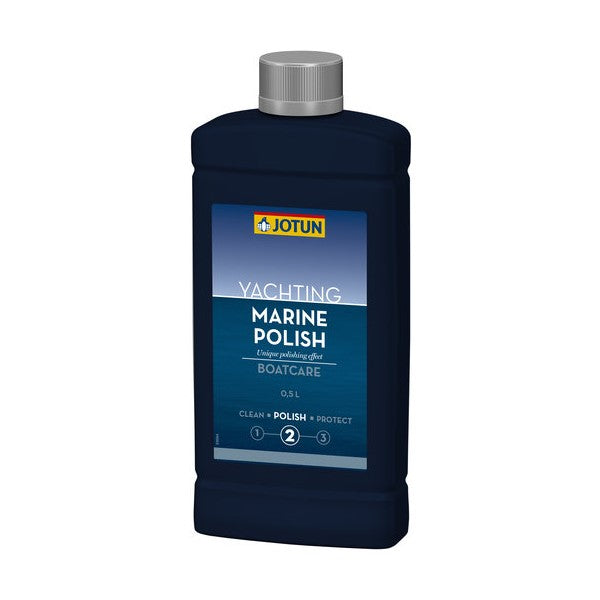 Jotun Yachting marine polish båtvård