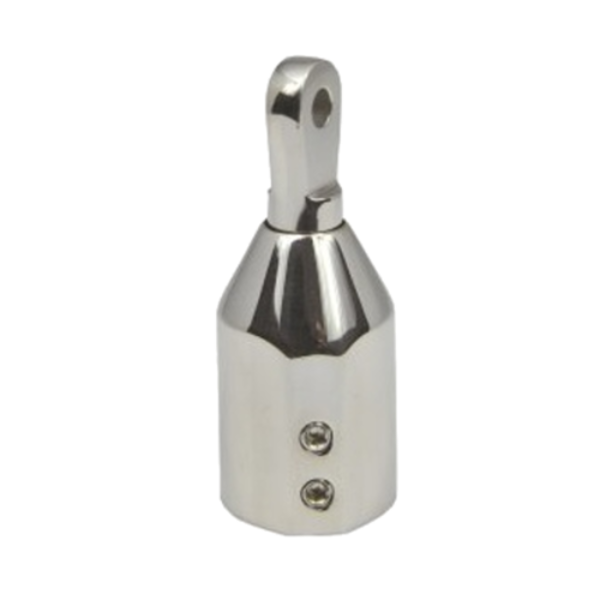 Justerbart ändbeslag