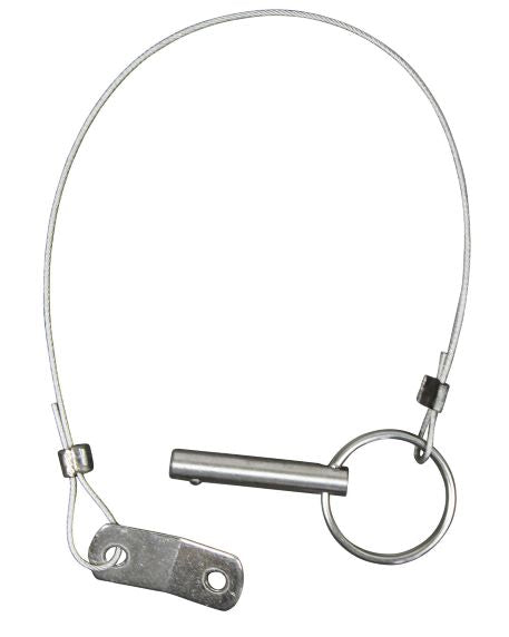 Kulsprint med wire och platta