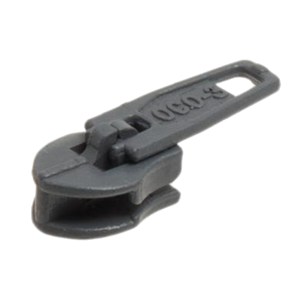 Gray small runner
