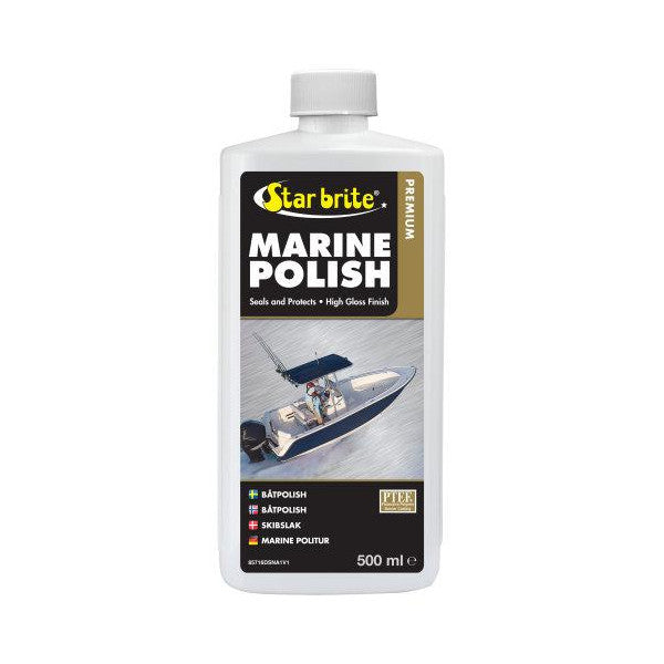 Premium marine polish