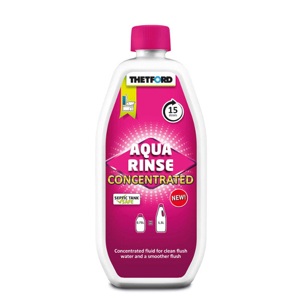 Thetford aqua rinse concentrated