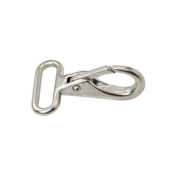 kraftig krok för 25 mm band