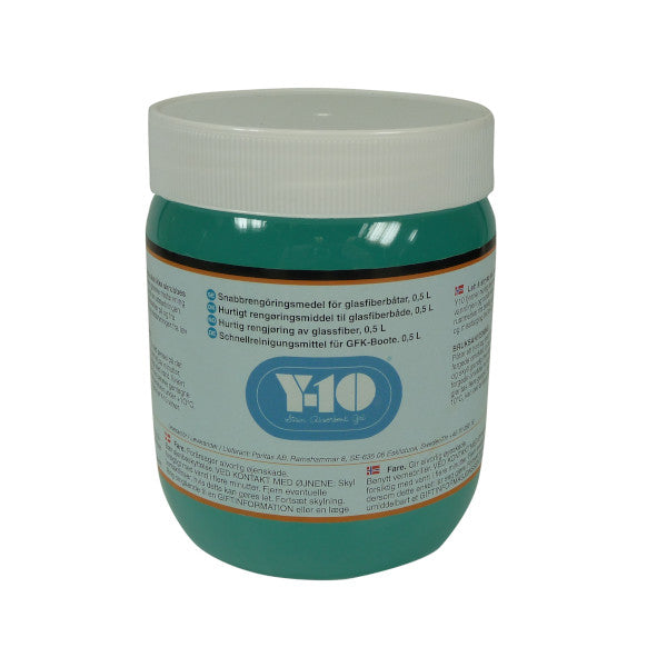 Y-10 fläckborttagningsmedel