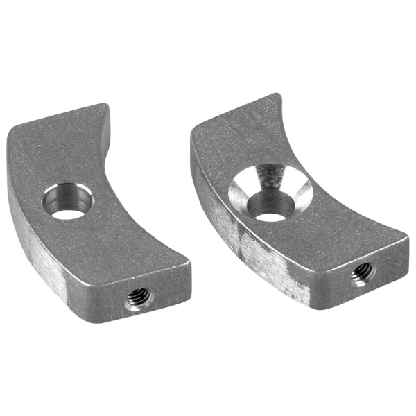 Zinkanod monteringsfäste för 2-delad Volvo Penta 120s drive