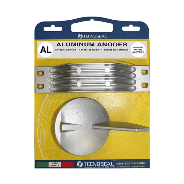 Alu anodkit till Yamaha