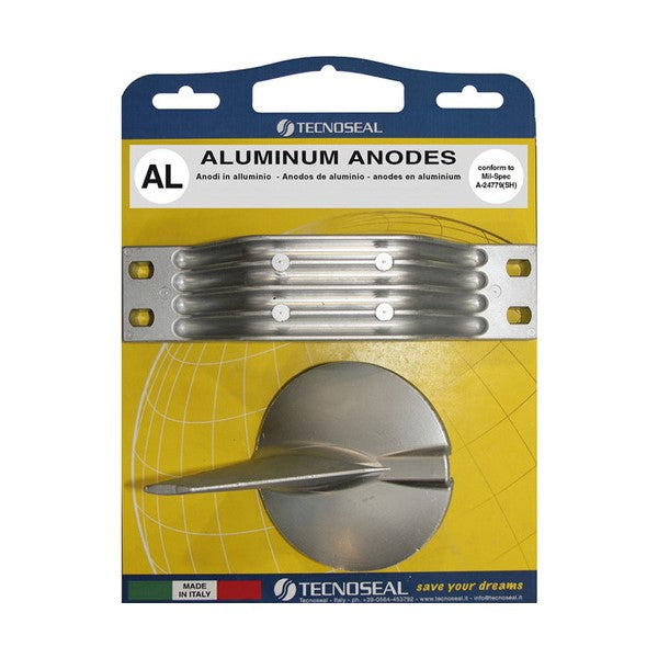 Anodkit aluminium