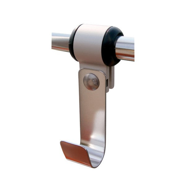 Rostfri ankarkrok NOA som hänger på pulpit