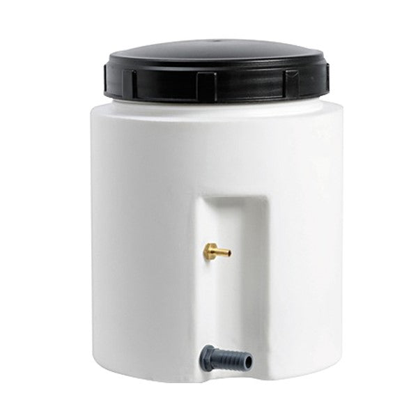 Behållare för gasolflaska