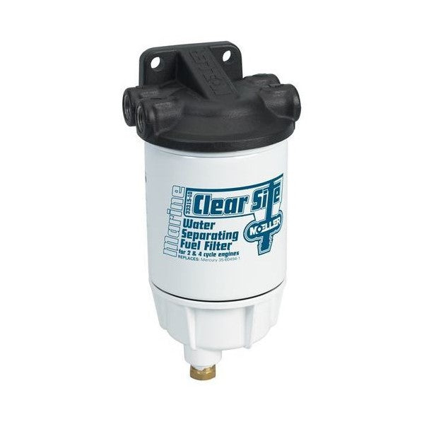 Bränslefilter komplett