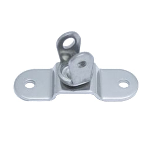 däcksbeslag med svirvel